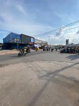 Di Jual 2 Unit Gandeng Hook Tengah Ruko Center Point