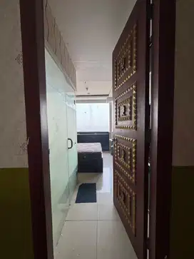 Apartemen Studio Full Furnished di Saladdin Mansion, Depok