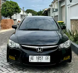 civic fd 2006 manual cbu