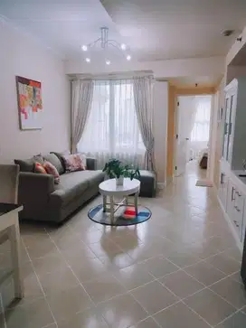 Apartment Batavia Benhil Jakarta Pusat Tipe 1 Bedroom Full Furnished