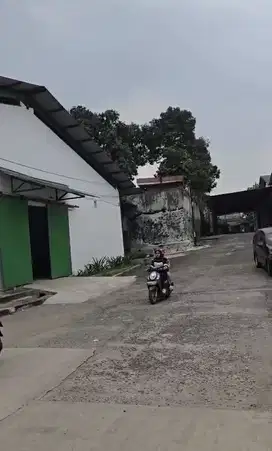 Disewakan Gudang di Cikupa Tangerang banten