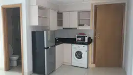 DIJUAL UNIT APARTEMEN 2 BR DI THE MANSION TOWER EMERLAND KEMAYORAN