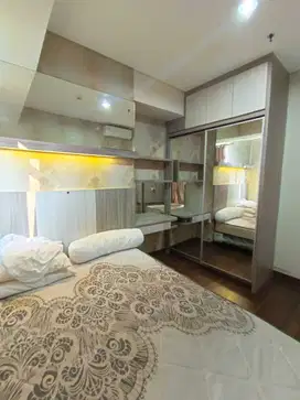 DISEWA - PURI ORCHARD APARTMENT 2BR FURNISH