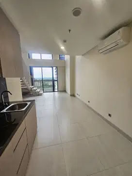 Disewakan apartemen upperwest , semi furnished