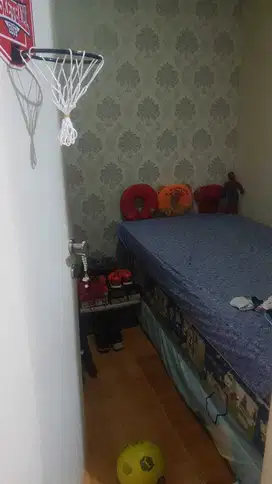 Jual apartemen green palace 2br shm nusa full furnished