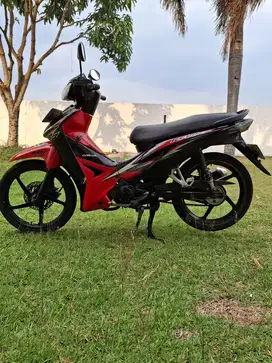 Revo 2012 Mesin Aluss joss