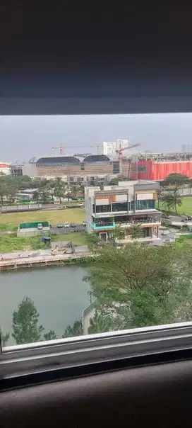 disewa apartment studio springlake Summarecon Bekasi  utara