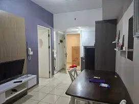 disewa apartment 2br springlake Summarecon Bekasi utara