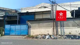 Gudang Strategis di Pantai Indah Dadap Tangerang