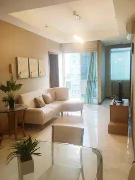 Jual Apartemen Bellagio Residence Penthouse 2BR di Kuningan