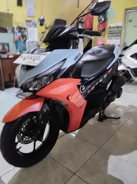 YAMAHA ALL NEW AEROX CONNECTED 155 CC TAHUN 2024