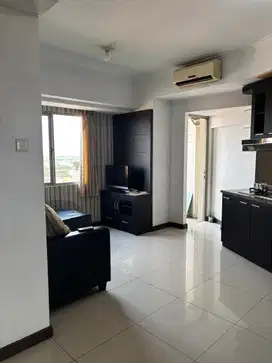 Disewakan Murah Apartemen Waterplace Tower F Tipe 2br Surabaya Barat
