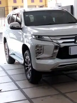 Mitsubhisi Pajero Sport 2.4 Dakar 4  2 th 2022 ( ISTIMEWA )