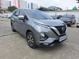 TDP Rendah Nissan Livina 1.5 New VL Bensin-AT 2019 Silver CBRJB