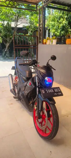 di jual sonic 150cc