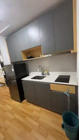 DIJUAL 2BEDROOM APARTEMEN TAMAN ANGGREK FULL FURNISHED TOWER E