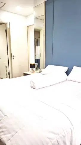 Sewa Apartemen Somerset Kencana at Kebayoran Lama 2BR Furnished