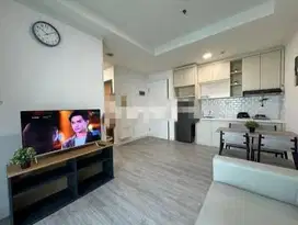 Dijual Apartemen City Home 2BR Furnish di MOI, Kelapa Gading