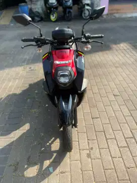 YAMAHA X-RIDE 2025 MESIN HALUS