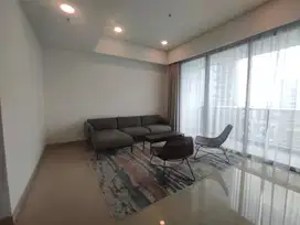 Best Price Disewakan Apartemen Anandamaya Sudirman 3 BR  Luas 217 sqm