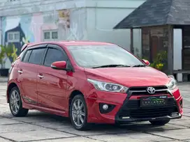TOYOTA YARIS 1.5 S TRD SPORTIVO 2016