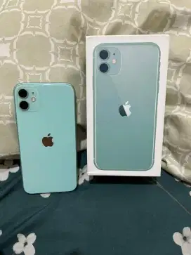 DIJUAL IPHONE 11 128 GB