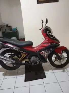 Jupiter mx 135 tahun 2014 akhir
