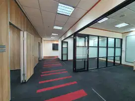 Sewa Menara Dea 2 Fitted 252 with Training Room