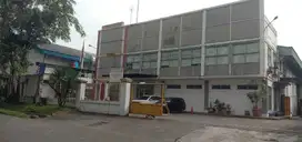 DIJUAL GUDANG KAWASAN INDUSTRI BAGUS STRATEGIS SENTUL SSC110