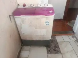 Mesin Cuci Sanken