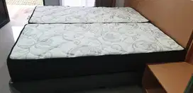 Springbed Airland Melody (Matras dan Dipan) Ukuran 90 cm x 200 cm