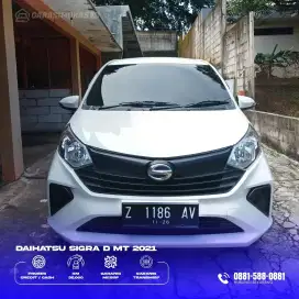 Daihatsu Sigra 1.0 D MT 2021