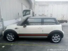 Jual mobil mini cooper