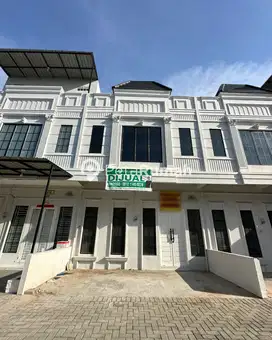 DIJUAL VILLA KOMPLEK THE DIOR HARGA DIBAWAH 1M - DAERAH PANCING