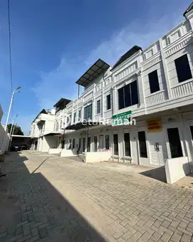 DIJUAL VILLA KOMPLEK THE DIOR HARGA DIBAWAH 1M - PANCING (WANDYAGO)