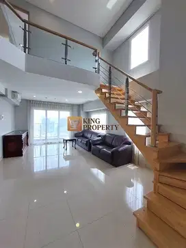 DISEWAKAN TYPE LOFT 2LT APARTEMEN MAQNA RESIDENCE SIAP HUNI