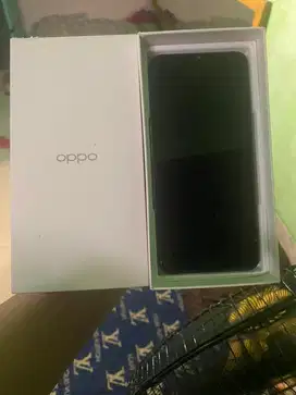Hp Oppo A16 second