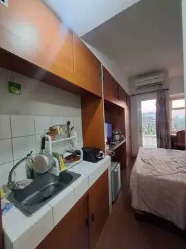 Apartemen Studio The Springlake Summarecon Bekasi