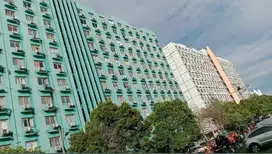 Dijual Rugi Apartemen City Park Cengkareng Type 2 Br + 1 km unfurnishe