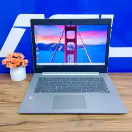 LENOVO IDEAPAD 330 AMD A4 9120 AMD RADEON R3 RAM 8GB DDR4 SSD 256GB