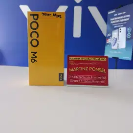 Poco M6 8/256gb