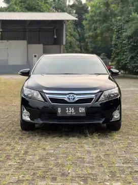 CAMRY HYBRID 2013 AT