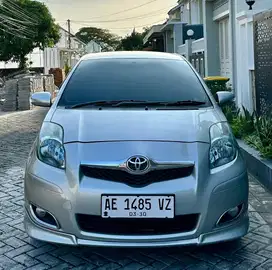 yaris 2009 tipe s manual
