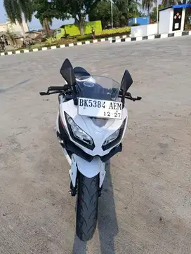 Ninja 250 fi ABS SE