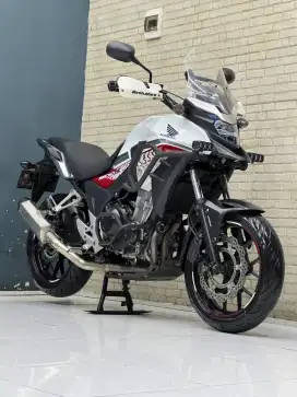 Honda CB 500 X 2017