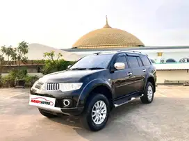 Mitsubishi Pajero Sport Exceed Diesel Tahun 2010 Automatic Hitam