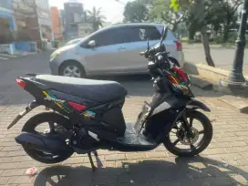 YAMAHA X-RIDE 2025 MESIN HALUS