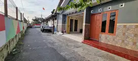 Rumah Terawat Daerah Kodya Dekat Pasar Klitikan Kuncen