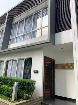 Dijual Cepat Town House Puri Mansion Furnished Kembangan Jakarta Barat