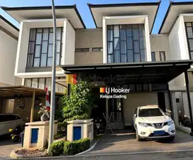 RUMAH DI CLUSTER SEMAYANG ASYA JGC JAKARTA TIMUR